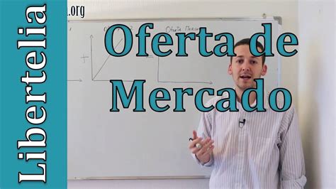 Oferta Individual Y Oferta De Mercado Microeconomía