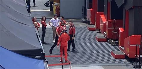 F1 Gp Spagna 2023 Analisi On Board Fp1 Update Ferrari Feedback