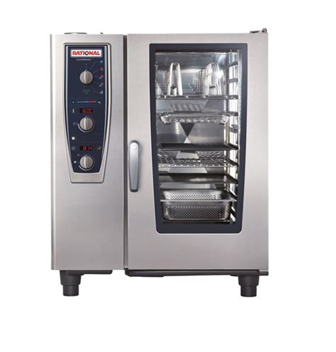 Rational Combi Steamer Restomart