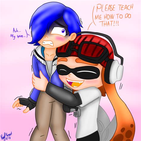 Smg4 Fanart Tari And Meggy By Reedahmad On Deviantart