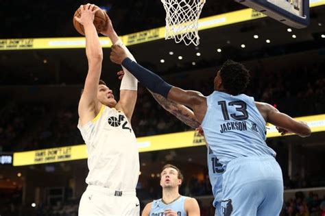 Grizzlies Vs Jazz Prediction NBA Picks 11 1 23 PickDawgz