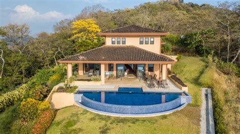 Jungle Paradise Home Sold Nosara Real Estate