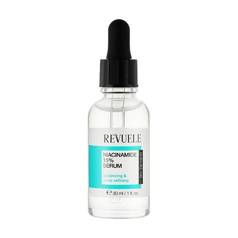 Сыворотка для лица Revuele Niacinamide 15 Serum с ниацинамидом 30 мл