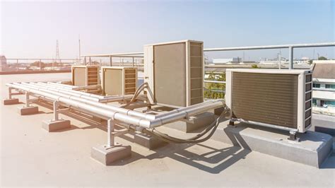 What Are The Benefits Of A Rooftop Air Conditioner Sanborn S