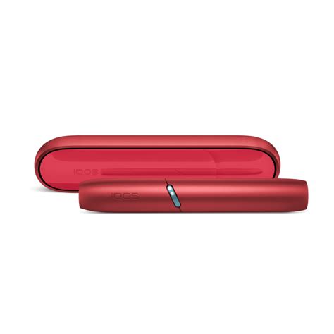 Iqos Originals Duo Red Former Iqos 3 Duo Shop Online Iqos Jordan