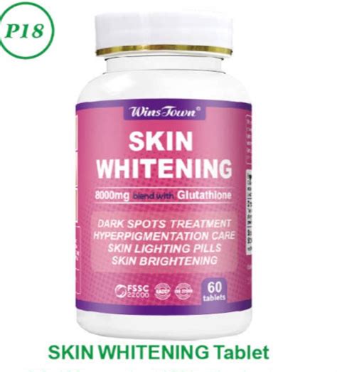 Skin Whitening Tablet Sarahs Place Empire