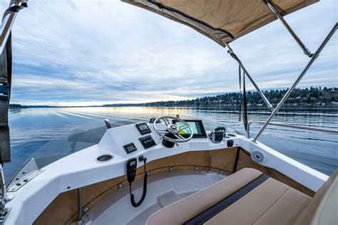 2018 Ranger Tugs R 31cb 31 Yacht For Sale Cavok Seattle Yachts
