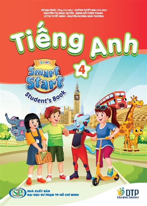 Ti Ng Anh I Learn Smart Start Gi B N Vn T P O N Gi O