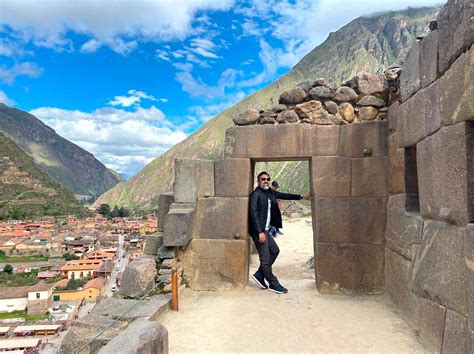 Tour Vale Sagrado Dos Incas