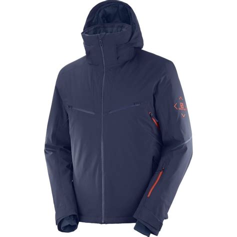 Salomon Brilliant Jacket Skijacke Herren