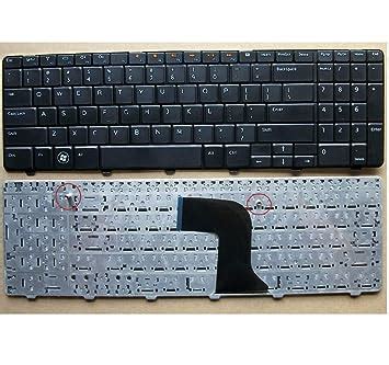 Travislappy Compatible Laptop Keyboard For Dell Inspiron N M