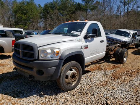 2010 Dodge Ram 5500 St For Sale Ga Atlanta West Tue Apr 06 2021