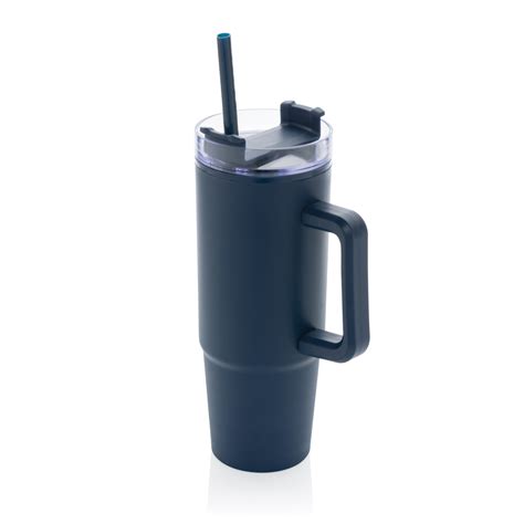 Tana Rcs Recycled Plastic Tumbler With Handle 900ml Jdm Merchandise