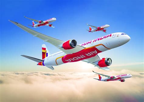 Air India unveils new logo, plane colour scheme after rebranding