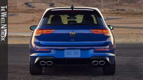 2022 Golf R Specs