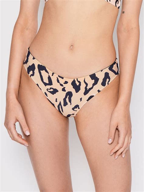 Malai Bas De Bikini Sand Ocelot Paramount B01125 Beige Modivo Fr