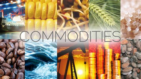 Commodities Exchange Markets An Incentive For Production