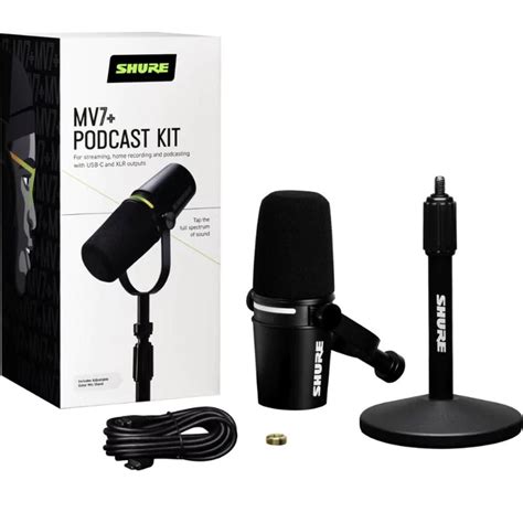 The Best Podcast Equipment Kits For Every Podcaster The Podcast