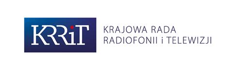 Logo Krrit Dla Medi W Krrit Krajowa Rada Radiofonii I Telewizji