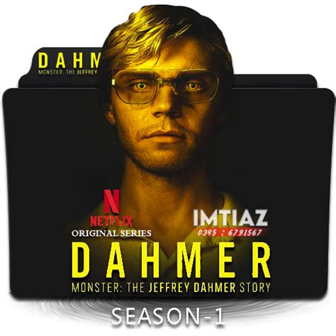 Dahmer S01 Series Folder Icon by imtiaz009 on DeviantArt
