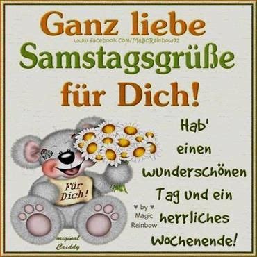 Samstags Bilder Und Spruche Gb Pics Gbpicsbilder Guten Morgen