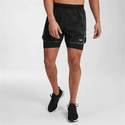 Men S Velocity In Short Black Myprotein