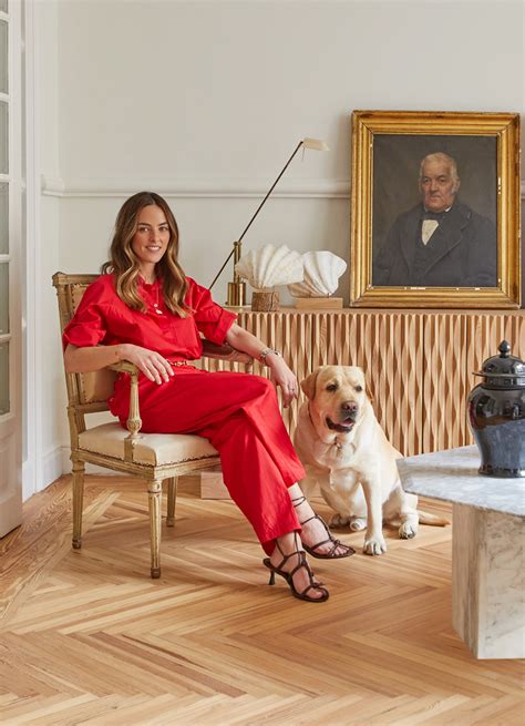 La casa-estudio de María Santos, la decoradora de moda, en el centro de ...