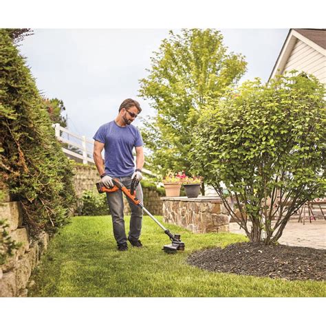 Black And Decker 40 V Max Lithium String Trimmer Lst140c From Black And Decker Acme Tools