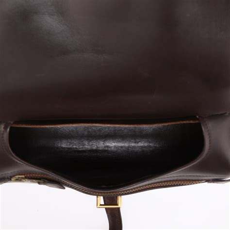 Sac bandoulière Hermès Balle De Golf 402964 d occasion Collector Square