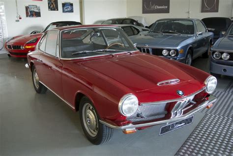 1967 Bmw 1600 Gt Coupe By Frua Fabricante Bmw Planetcarsz