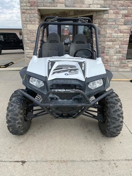 2014 Polaris® Rzr® S 800 Eps Fox White Lightning Le The Offroad Company