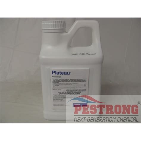 Basf Plateau Herbicide Plateau Herbicide Imazapic Gallon