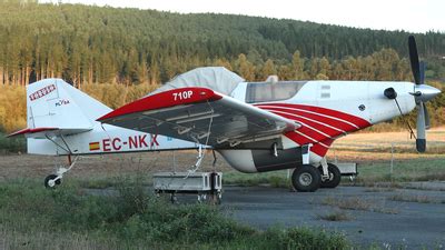 EC NKX Thrush Aircraft Thrush 710P Plysa FERNANDO SILVA JetPhotos