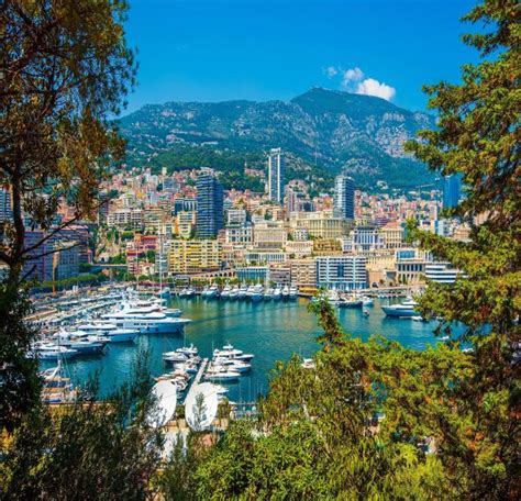 Monaco City Neighborhoods Self Guided Audio Tour