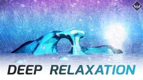 Delta Wave Meditation: DEEP Relaxation - YouTube