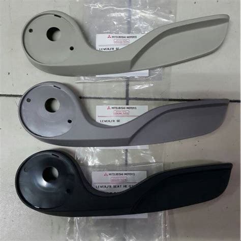 Original Mitsubishi Pajero Sport Triton Seat Handle Shopee Malaysia