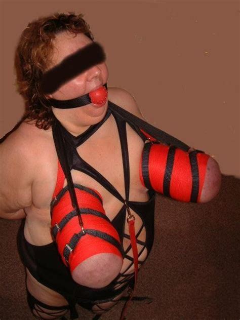 Wife Tits Tied Tight