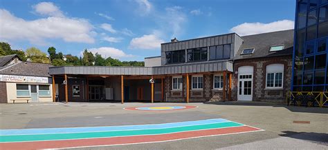 École élémentaire Jacques-Yves Cousteau – Fontaine-le-Bourg