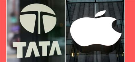 Tata Group Becomes St Indian Company To Make Iphones Acquires Of