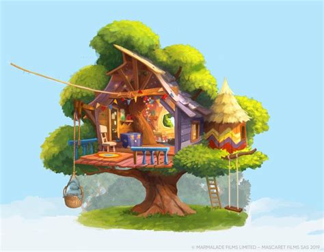 Blue Zoo Animation Studio on LinkedIn: #conceptart #paddingtontv | 26 ...