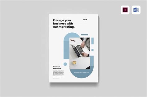 50+ Best Microsoft Word Brochure Templates 2021 | Design Shack