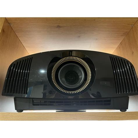 Sony Vpl Vw Es Vid O Projecteur Noir Ou Blanc