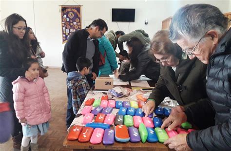 Club de Leones realiza Campaña Oftalmológica Infantil en Puerto Varas