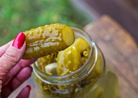 The Incredible Health Benefits Of Pickles Health Detox Vitamins