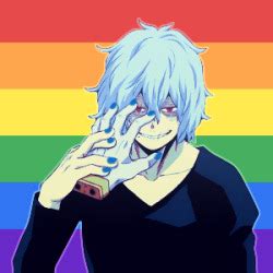 Matching Gay Dabi And Tomura Icons For Owain Is E Tumbex