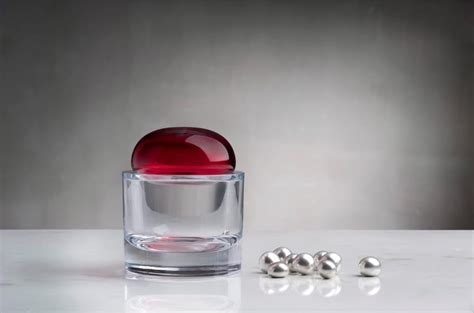 Ecrin Small Storage Box By Nude Design Sebastian Herkner
