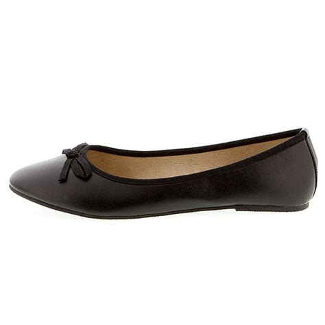 Ella Ballet Flats Black Target Australia