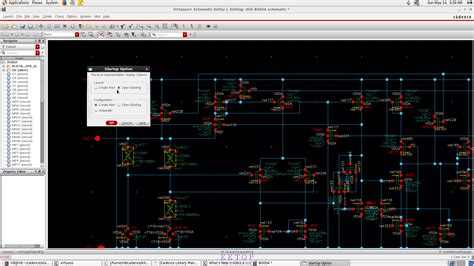 Cadence Virtuoso Layout Eda