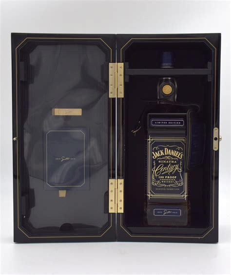 Jack Daniels Sinatra Century Whiskey Fineliquors