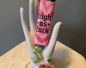 Cute Stoner Girl Heart High As Fuck Lighter Etsy